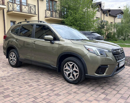 Зелений Субару Forester, об'ємом двигуна 2.5 л та пробігом 7 тис. км за 25200 $, фото 27 на Automoto.ua