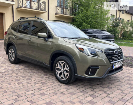 Зелений Субару Forester, об'ємом двигуна 2.5 л та пробігом 7 тис. км за 25200 $, фото 26 на Automoto.ua