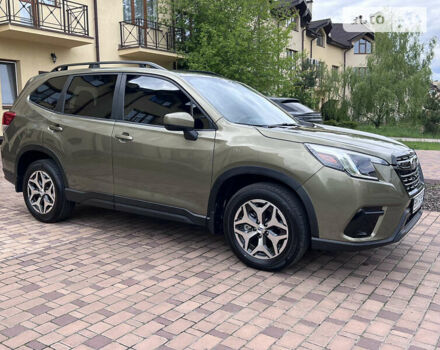 Зелений Субару Forester, об'ємом двигуна 2.5 л та пробігом 7 тис. км за 25200 $, фото 28 на Automoto.ua