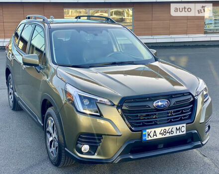 Зелений Субару Forester, об'ємом двигуна 2.5 л та пробігом 7 тис. км за 27500 $, фото 13 на Automoto.ua