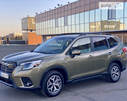 Зелений Субару Forester, об'ємом двигуна 2.5 л та пробігом 7 тис. км за 27500 $, фото 4 на Automoto.ua