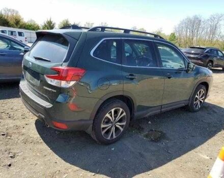 Зелений Субару Forester, об'ємом двигуна 0 л та пробігом 4 тис. км за 8100 $, фото 2 на Automoto.ua