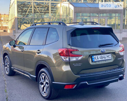 Зелений Субару Forester, об'ємом двигуна 2.5 л та пробігом 7 тис. км за 27500 $, фото 7 на Automoto.ua