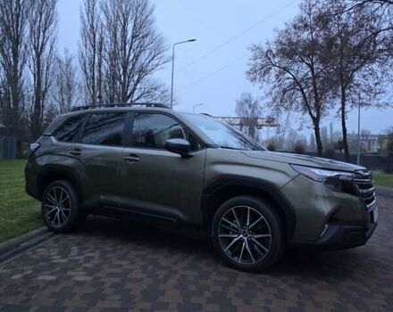 Зелений Субару Forester, об'ємом двигуна 2.5 л та пробігом 7 тис. км за 29000 $, фото 14 на Automoto.ua