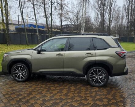 Зелений Субару Forester, об'ємом двигуна 2.5 л та пробігом 7 тис. км за 29000 $, фото 5 на Automoto.ua