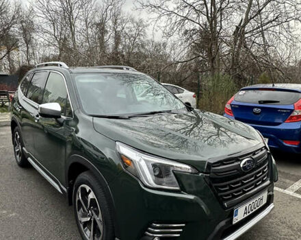 Зеленый Субару Форестер, объемом двигателя 2.5 л и пробегом 10 тыс. км за 19500 $, фото 9 на Automoto.ua