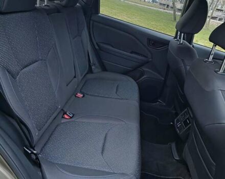 Зелений Субару Forester, об'ємом двигуна 2.5 л та пробігом 7 тис. км за 29000 $, фото 33 на Automoto.ua