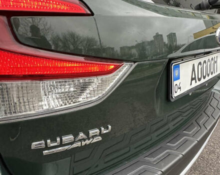 Зеленый Субару Форестер, объемом двигателя 2.5 л и пробегом 10 тыс. км за 21500 $, фото 63 на Automoto.ua