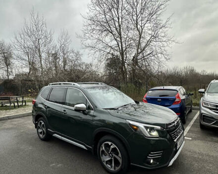 Зеленый Субару Форестер, объемом двигателя 2.5 л и пробегом 10 тыс. км за 21500 $, фото 6 на Automoto.ua