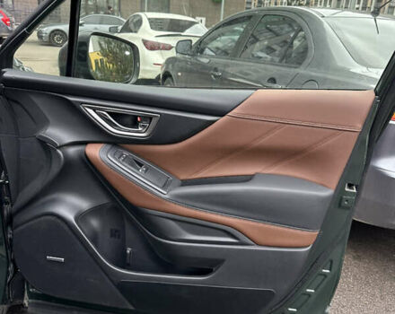 Зеленый Субару Форестер, объемом двигателя 2.5 л и пробегом 10 тыс. км за 21500 $, фото 83 на Automoto.ua