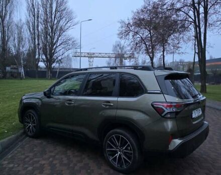 Зелений Субару Forester, об'ємом двигуна 2.5 л та пробігом 7 тис. км за 29000 $, фото 25 на Automoto.ua