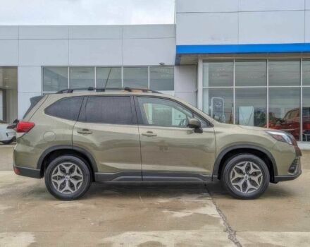 Зеленый Субару Форестер, объемом двигателя 2.5 л и пробегом 30 тыс. км за 25800 $, фото 5 на Automoto.ua