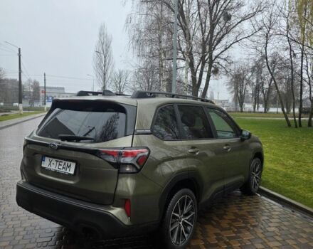 Зелений Субару Forester, об'ємом двигуна 2.5 л та пробігом 7 тис. км за 29000 $, фото 7 на Automoto.ua