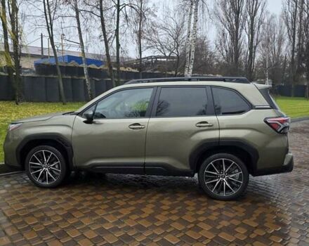 Зелений Субару Forester, об'ємом двигуна 2.5 л та пробігом 7 тис. км за 29000 $, фото 9 на Automoto.ua