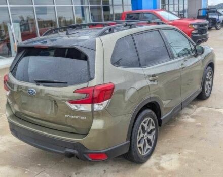 Зеленый Субару Форестер, объемом двигателя 2.5 л и пробегом 30 тыс. км за 25800 $, фото 4 на Automoto.ua