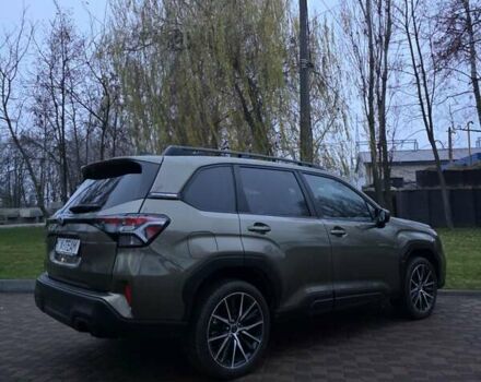 Зелений Субару Forester, об'ємом двигуна 2.5 л та пробігом 7 тис. км за 29000 $, фото 27 на Automoto.ua