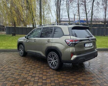 Зелений Субару Forester, об'ємом двигуна 2.5 л та пробігом 7 тис. км за 29000 $, фото 6 на Automoto.ua