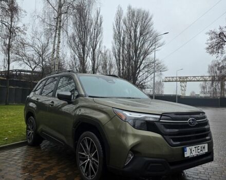 Зелений Субару Forester, об'ємом двигуна 2.5 л та пробігом 7 тис. км за 29000 $, фото 1 на Automoto.ua