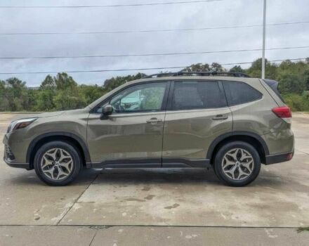 Зеленый Субару Форестер, объемом двигателя 2.5 л и пробегом 30 тыс. км за 25800 $, фото 2 на Automoto.ua