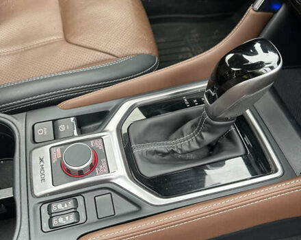 Зеленый Субару Форестер, объемом двигателя 2.5 л и пробегом 10 тыс. км за 19500 $, фото 59 на Automoto.ua