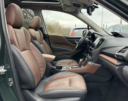 Зеленый Субару Форестер, объемом двигателя 2.5 л и пробегом 10 тыс. км за 19500 $, фото 61 на Automoto.ua