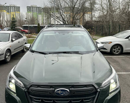 Зеленый Субару Форестер, объемом двигателя 2.5 л и пробегом 10 тыс. км за 21500 $, фото 65 на Automoto.ua