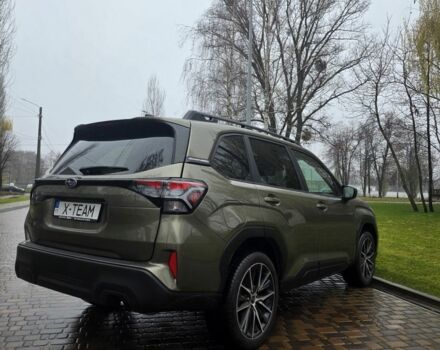 Зелений Субару Forester, об'ємом двигуна 2.5 л та пробігом 7 тис. км за 29000 $, фото 8 на Automoto.ua
