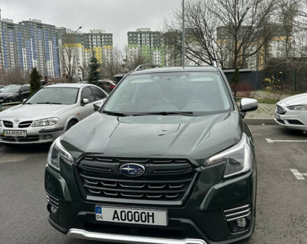 Зеленый Субару Форестер, объемом двигателя 2.5 л и пробегом 10 тыс. км за 21500 $, фото 23 на Automoto.ua