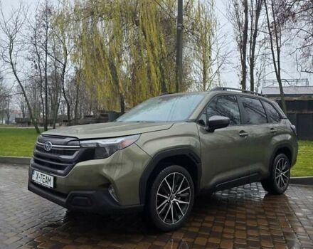 Зелений Субару Forester, об'ємом двигуна 2.5 л та пробігом 7 тис. км за 29000 $, фото 3 на Automoto.ua