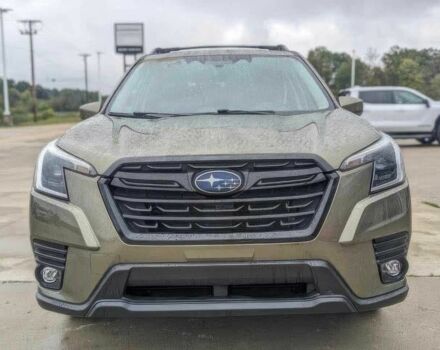 Зеленый Субару Форестер, объемом двигателя 2.5 л и пробегом 30 тыс. км за 25800 $, фото 1 на Automoto.ua