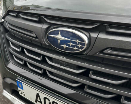 Зеленый Субару Форестер, объемом двигателя 2.5 л и пробегом 10 тыс. км за 19500 $, фото 15 на Automoto.ua