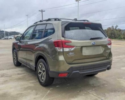 Зеленый Субару Форестер, объемом двигателя 2.5 л и пробегом 30 тыс. км за 25800 $, фото 3 на Automoto.ua