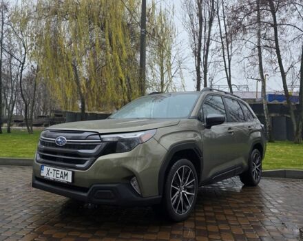 Зелений Субару Forester, об'ємом двигуна 2.5 л та пробігом 7 тис. км за 29000 $, фото 4 на Automoto.ua