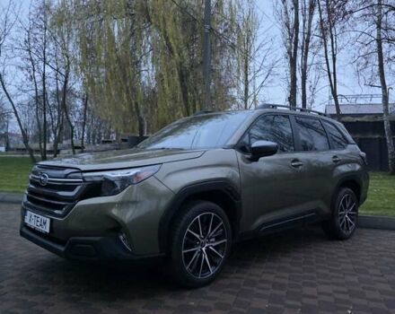 Зелений Субару Forester, об'ємом двигуна 2.5 л та пробігом 7 тис. км за 29000 $, фото 13 на Automoto.ua