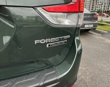 Зеленый Субару Форестер, объемом двигателя 2.5 л и пробегом 10 тыс. км за 19500 $, фото 12 на Automoto.ua