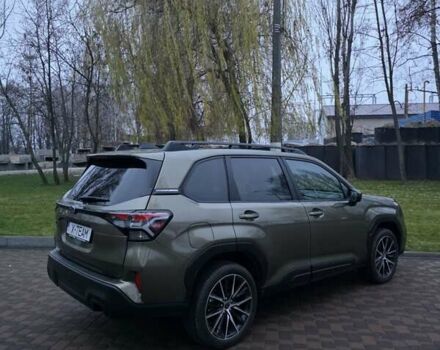 Зелений Субару Forester, об'ємом двигуна 2.5 л та пробігом 7 тис. км за 29000 $, фото 24 на Automoto.ua