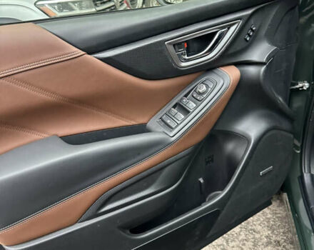 Зеленый Субару Форестер, объемом двигателя 2.5 л и пробегом 10 тыс. км за 19500 $, фото 31 на Automoto.ua