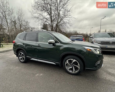 Зеленый Субару Форестер, объемом двигателя 2.5 л и пробегом 10 тыс. км за 21500 $, фото 67 на Automoto.ua