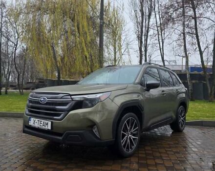 Зелений Субару Forester, об'ємом двигуна 2.5 л та пробігом 7 тис. км за 29000 $, фото 4 на Automoto.ua