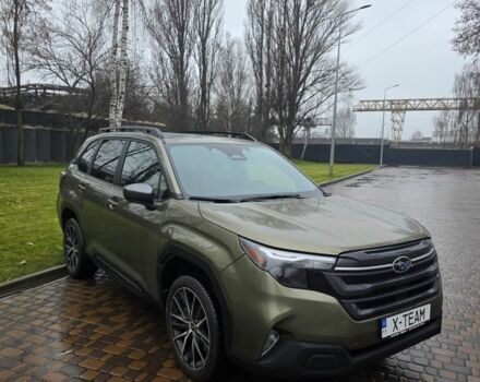 Зелений Субару Forester, об'ємом двигуна 2.5 л та пробігом 7 тис. км за 29000 $, фото 3 на Automoto.ua