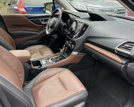 Зеленый Субару Форестер, объемом двигателя 2.5 л и пробегом 10 тыс. км за 21500 $, фото 82 на Automoto.ua