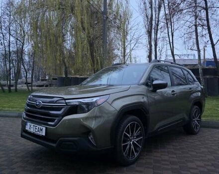 Зелений Субару Forester, об'ємом двигуна 2.5 л та пробігом 7 тис. км за 29000 $, фото 22 на Automoto.ua