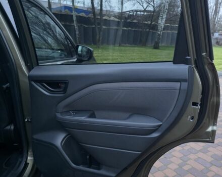 Зелений Субару Forester, об'ємом двигуна 2.5 л та пробігом 7 тис. км за 29000 $, фото 14 на Automoto.ua