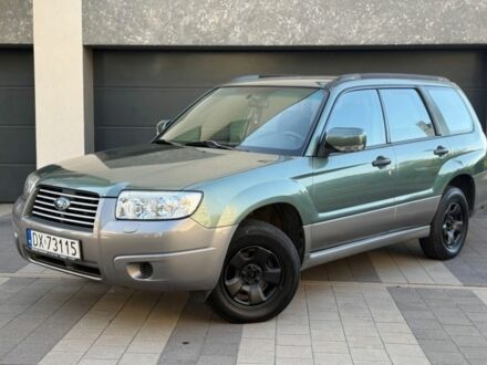 Субару Forester 2002 у Дніпро (Дніпропетровську) на Automoto.ua Зелений Субару Forester, об'ємом двигуна 2 л та пробігом 244 тис. км за 2900 $, фото 1 на Automoto.ua