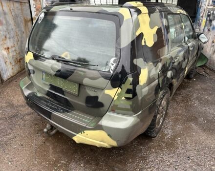 Зелений Субару Forester, об'ємом двигуна 2 л та пробігом 250 тис. км за 1400 $, фото 1 на Automoto.ua