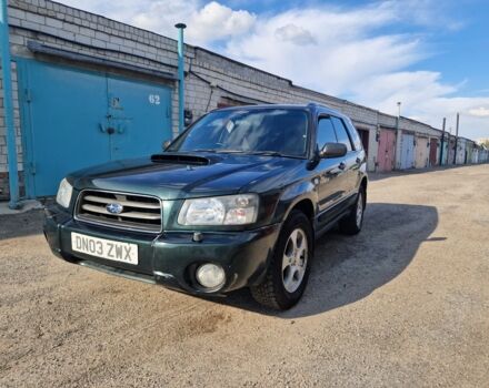 Зелений Субару Forester, об'ємом двигуна 0 л та пробігом 200 тис. км за 2700 $, фото 1 на Automoto.ua