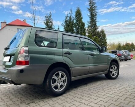 Зелений Субару Forester, об'ємом двигуна 0 л та пробігом 238 тис. км за 2388 $, фото 1 на Automoto.ua