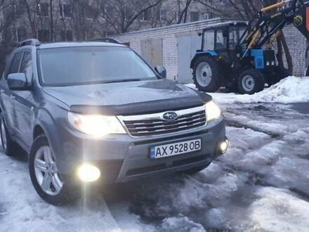 Зелений Субару Forester, об'ємом двигуна 2.46 л та пробігом 162 тис. км за 8500 $, фото 1 на Automoto.ua