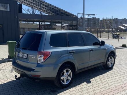 Субару Forester 2008 у Коломые на Automoto.ua Зелений Субару Forester, об'ємом двигуна 2 л та пробігом 276 тис. км за 8700 $, фото 1 на Automoto.ua