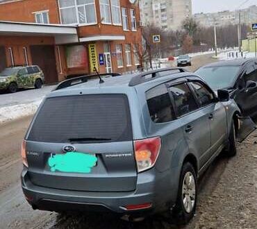 Зелений Субару Forester, об'ємом двигуна 2 л та пробігом 300 тис. км за 5200 $, фото 1 на Automoto.ua